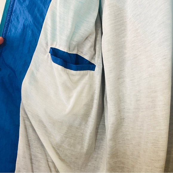 Vintage | 80s Vibrant Windbreaker Jacket - Picture 4 of 5